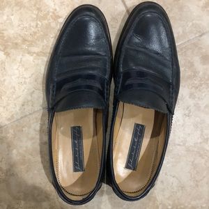 Johnston and Murphy Shoes Hand Crafted in Italy